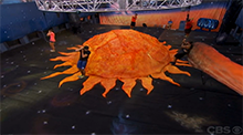 Big Brother 14 HoH Competition - Soak Up The Sun